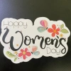 Banner Topper Thiệp Gài Cắm Hoa 8/3 20/11 20/10 - Yêu Mẹ, Yêu Vợ, Giảm còn 7.000đ 3