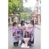Banner tốt nghiệp lễ hội sự kiện thiết kế theo yêu cầu giá rẻ 1,5x0,9m - chỉ 179.000 VNĐ 4