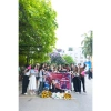 Banner tốt nghiệp lễ hội sự kiện thiết kế theo yêu cầu giá rẻ 1,5x0,9m - chỉ 179.000 VNĐ 5