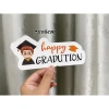 Banner tốt nghiệp nhí gói 10 cái - Giá 19.000 VNĐ, bền, in sắc nét lễ tốt nghiệp 6