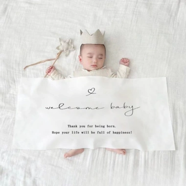 Banner Vải Happy Birthday 100x70cm và Móc Treo - Chụp Ảnh Studio, Giá Giảm 69.000₫ 6