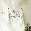 Banner Vải Happy Birthday 100x70cm và Móc Treo - Chụp Ảnh Studio, Giá Giảm 69.000₫ 8