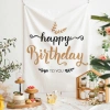 Banner Vải Happy Birthday 100x70cm và Móc Treo - Chụp Ảnh Studio, Giá Giảm 69.000₫ 10