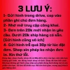 Banner Vải Lụa SILK A4 15x42cm - In Slogan Theo Yêu Cầu 1 Mặt Giá 60.000 2