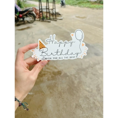 Banner xấp 10-20-50 lễ Tốt Nghiệp, Sinh Nhật, 8/3, 20/10 - Giá xưởng 18.000, quà cực xinh 4 Banner xấp 10-20-50 lễ Tốt Nghiệp, Sinh Nhật, 8/3, 20/10 - Giá xưởng 18.000, quà cực xinh 4