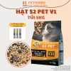 Bao 5kg Hạt Mèo S2Pet V1 V2 V3 Đạm 32% Siêu Topping - Tăng Cân, Hỗ Trợ Tiết Niệu và Tiêu Hoá, 99.000đ 6