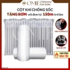 Bao bì cột khí 100m chống sốc, cột khí bơm hơi bọc hàng dễ vỡ 15‑55cm, giá 187k