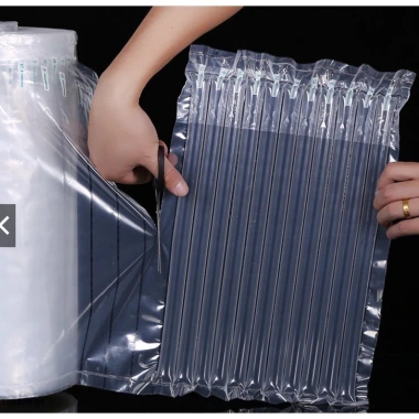 Bao bì cột khí 100m chống sốc, cột khí bơm hơi bọc hàng dễ vỡ 15‑55cm, giá 187k 5