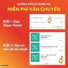 Bao bì cột khí 100m chống sốc, cột khí bơm hơi bọc hàng dễ vỡ 15‑55cm, giá 187k 8