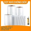 Bao Bì Cột Khí Chống Sốc Siêu Dày 25-60cm 50m - Bọc Gối Khí Bơm Hơi Đóng Gói Hàng Nặng, Bảo Vệ Chai Rượu, Giá 104.550 VND