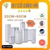 Bao Bì Cột Khí Chống Sốc Siêu Dày 25-60cm 50m - Bọc Gối Khí Bơm Hơi Đóng Gói Hàng Nặng, Bảo Vệ Chai Rượu, Giá 104.550 VND 2