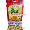 Bao bì mới trứng xay, túi 12 bánh pía Cao Lợi Hưng đậu xanh lá dứa sầu riêng siêu ngon 149.000