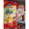 Bao bì mới trứng xay, túi 12 bánh pía Cao Lợi Hưng đậu xanh lá dứa sầu riêng siêu ngon 149.000 7