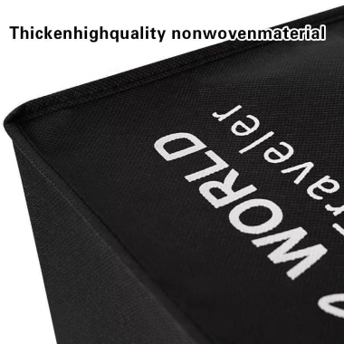 Bao Bì Vali Không Dệt 20/22/24 Inch - Bảo Vệ Bụi, Dễ Đóng Gói, Giá Chỉ 25.001₫