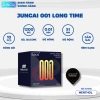 Bao cao su gai 001 JUNCAI 10 chiếc Gân gai mỏng 0.01mm kéo dài quan hệ 90.000đ