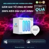 Bao cao su gai JUNCAI Pro 5in1 Gai lớn, gân tổ ong, siêu mỏng 001 - Kéo dài quan hệ XMARVEL 59.000 VND