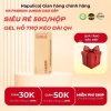 Bao cao su HA Passion 50 chiếc Juncai 001 Ultra Thin siêu mỏng, nhiều gel bôi trơn - Giá 64.999 VND