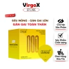 Bao cao su JunCai 001 Extra Dots 10 chiếc - Gân gai, siêu mỏng, chỉ 95.000 VND