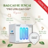Bao cao su Juncai 001 gân gai mỏng, kéo dài, Trung, gel bôi trơn - 70.000₫