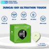 Bao cao su JUNCAI 001 Siêu mỏng Ultrathin Touch 52mm Tăng gel, chất lượng quốc tế, giá chỉ 85.000