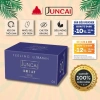 Bao cao su Juncai 55mm Siêu mỏng, gel bôi trơn hương dâu, kéo dài thời gian - 10 bcs 60.000đ haolo_store