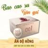 Bao cao su Juncai Ấn Độ Hồng Gân Gai siêu mỏng x2 gel bôi trơn gốc nước - Kéo dài yêu, hộp 10 BCS, giá 70.000đ
