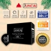 Bao cao su Juncai BCS gân gai siêu mỏng 10 chiếc - Kéo dài, gel bôi trơn, chỉ 60.000₫