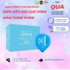 Bao cao su JUNCAI Frosty 001mm siêu mỏng 10 chiếc, gel dày, gân đặc, giá 55.000đ