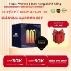 Bao cao su JUNCAI gân gai 001 Siêu mỏng 0.01mm, kéo dài quan hệ, hộp 10 cái 55k