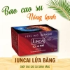 Bao cao su Juncai Lửa Băng siêu mỏng 001 ICE & FIRE 52mm, hộp 10, mát lạnh đa gel - 75k