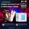 Bao cao su Juncai Pro 5in1 - Gai tổong, chống tuột, kéo dài, 10 chiếc - 59.000₫