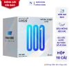 Bao cao su Juncai Pro 5in1 siêu mỏng, gai nổi, kéo dài - ISO CE 80.000₫ (10 cái)