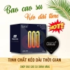 Bao cao su Juncai siêu mỏng kéo dài, gel bôi trơn, gân gai cao cấp - 60.000 VND