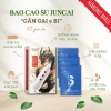 Bao cao su JUNCAI siêu mỏng, lớn, gel bôi trơn, kéo dài quan hệ 29.000đ