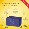 Bao cao su Juncai size 55mm siêu mỏng 0.01 hương dâu, nhiều gel bôi trơn mát lạnh - giảm giá 60.000 VNĐ