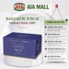 Bao cao su Juncai size to 55mm siêu mỏng 0.01 gel dâu tây kéo dài thời gian hộp 10