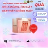 Bao cao su JUNCAI Small Fit 48mm mỏng, nhiều gel, ôm sát, chống tuột - 10 bcs HAPUKO