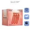 Bao cao su JUNCAI Small Fit 48mm Siêu mỏng 001 Nhiều gel kéo dài Giá 85.000 VND