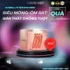 Bao cao su JUNCAI Small Fit 48mm siêu mỏng, nhiều gel, ôm sát, chống tuột - Hộp 10 bcs CODOMI, chỉ 25.000₫