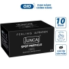 Bao cao su JUNCAI Spot Particle 001mm siêu mỏng 10 cái – Nhiều gel, gai liti, kéo dài thời gian quan hệ