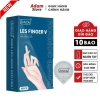 Bao cao su ngón tay Juncai LES FINGER siêu mỏng nhiều gel nam nữ giá 65.000 VND