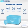 Bao cao su siêu mỏng JUNCAI 001 Frosty 52mm - Mát lạnh, kéo dài, nhiều gel, đường gân đặc biệt, giá chỉ 75.000₫