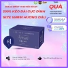 Bao cao su siêu mỏng JUNCAI 001 Great hương dâu tây, nhiều gel, kéo dài, mát lạnh 55mm - 54.998₫