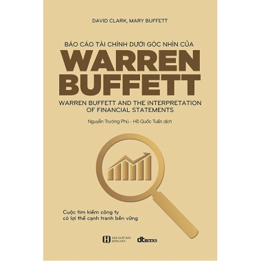 Báo Cáo Tài Chính Warren Buffett - Chiến lược đầu tư, giảm 21% chỉ 123.984₫ Báo Cáo Tài Chính Warren Buffett - Chiến lược đầu tư, giảm 21% chỉ 123.984₫