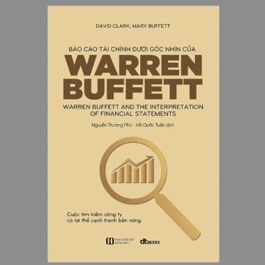 Báo Cáo Tài Chính Warren Buffett - Chiến lược đầu tư, giảm 21% chỉ 123.984₫
