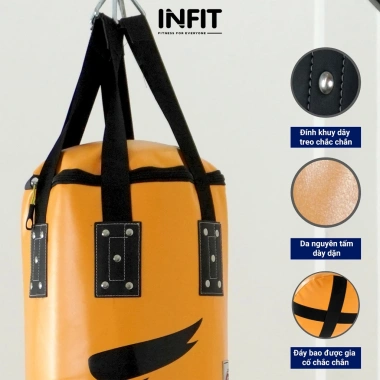 Bao Cát Boxing Fairtex 150cm Nhồi Cao Cấp - Giá ưu đãi 1,300,000₫