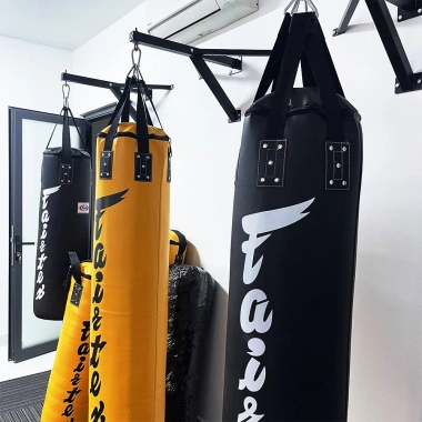 Bao Cát Boxing Fairtex 150cm Nhồi Cao Cấp - Giá ưu đãi 1,300,000₫