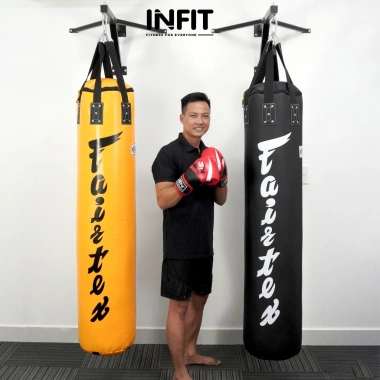 Bao Cát Boxing Fairtex 150cm Nhồi Cao Cấp - Giá ưu đãi 1,300,000₫