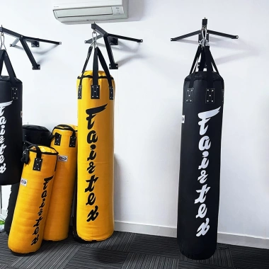 Bao Cát Boxing Fairtex 150cm Nhồi Cao Cấp - Giá ưu đãi 1,300,000₫