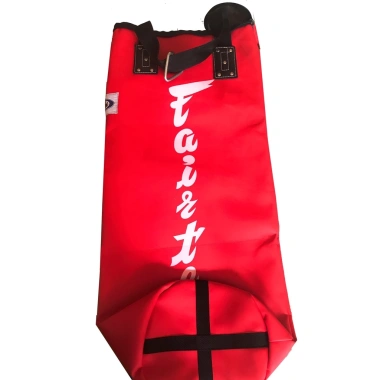 Bao Cát Đấm Bốc Da Nguyên Tấm Đai Chịu Lực Fairtex - Giá Ưu Đãi 390k